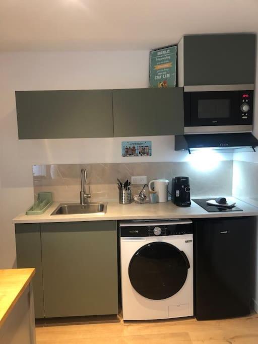 Appartement Cosy-Grand Stade Villeneuve D'Ascq Lezennes Екстериор снимка