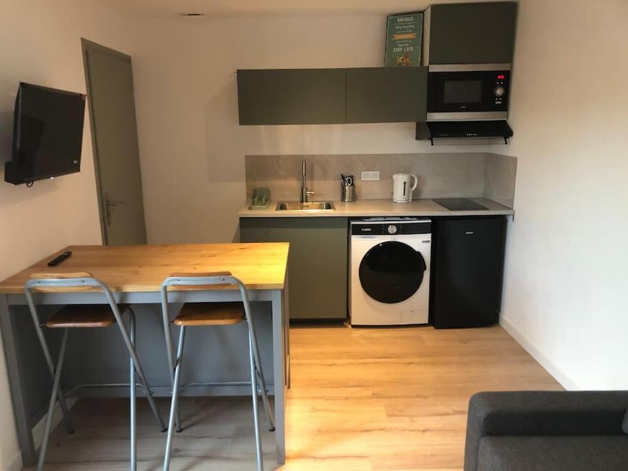 Appartement Cosy-Grand Stade Villeneuve D'Ascq Lezennes Екстериор снимка