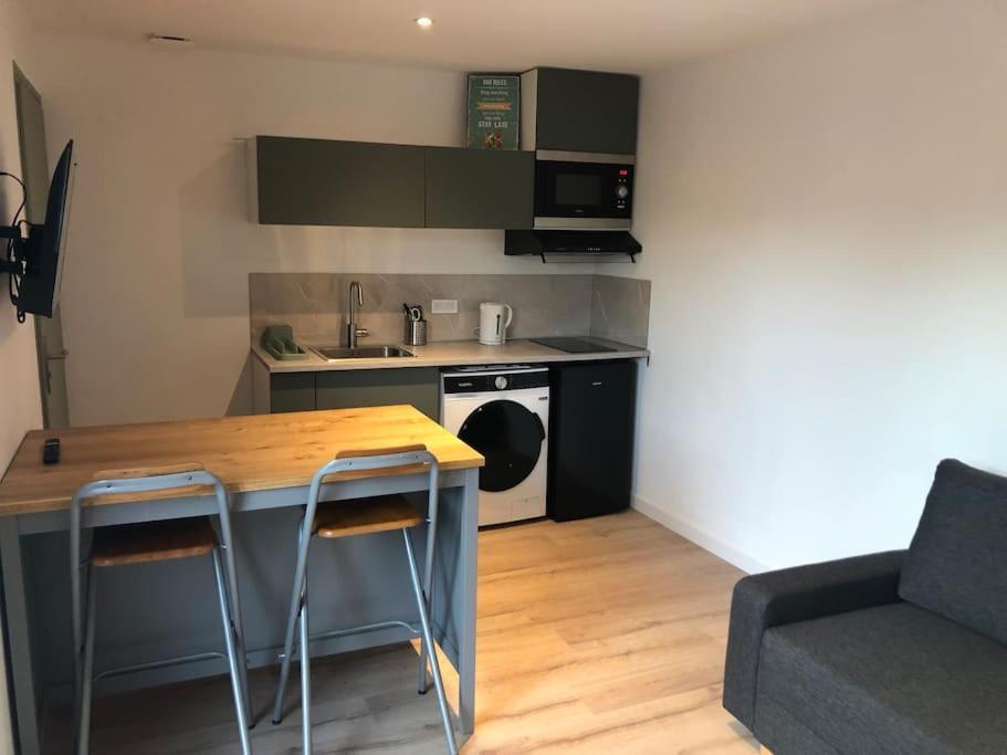 Appartement Cosy-Grand Stade Villeneuve D'Ascq Lezennes Екстериор снимка